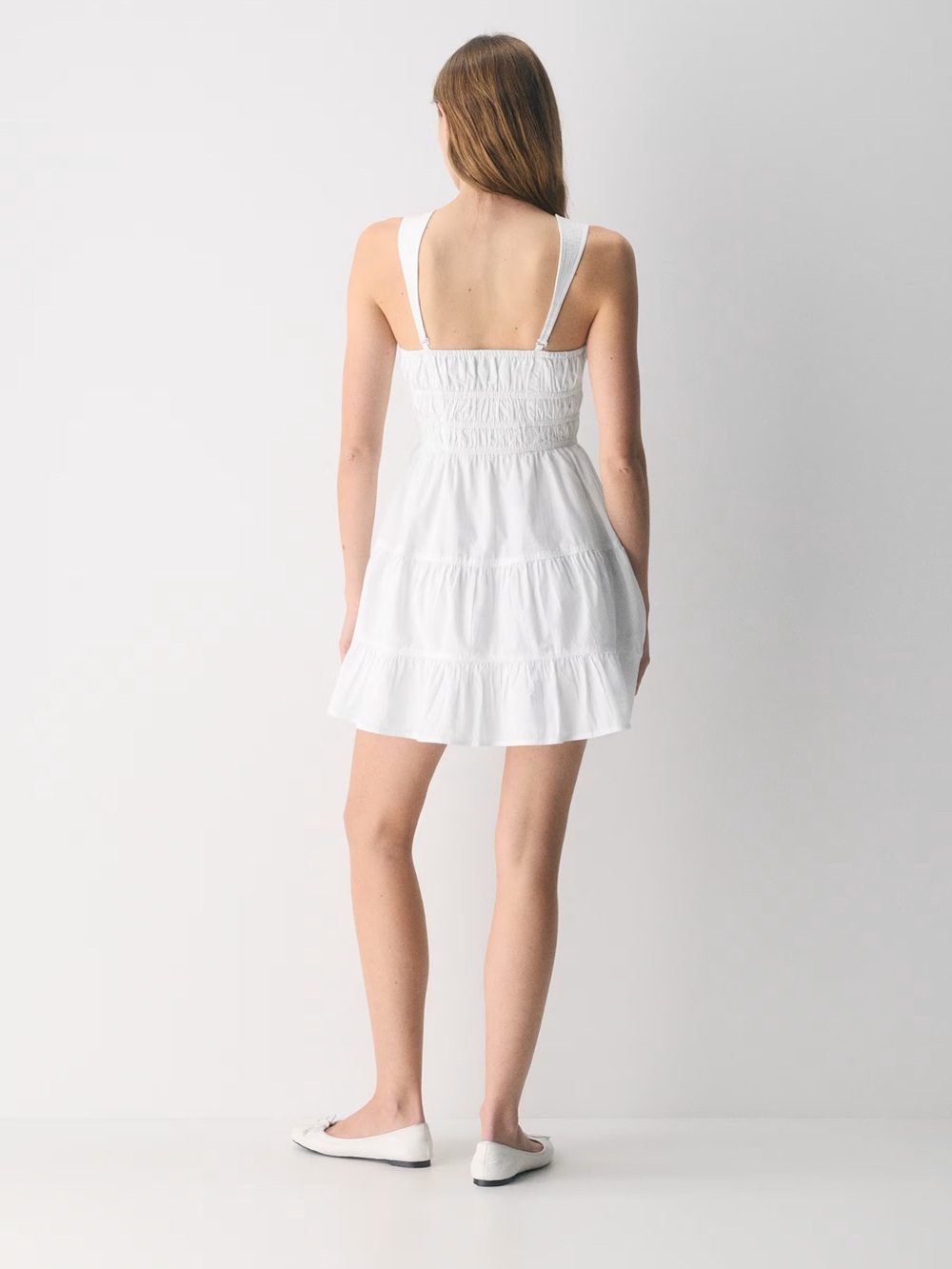 Aritzia Sunday Best Martine Mini Dress - Picture 4 of 4